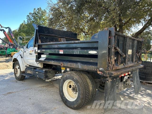 Ford F-650 Sora- ja kippiautot