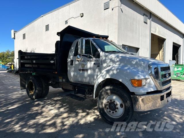 Ford F-650 Sora- ja kippiautot