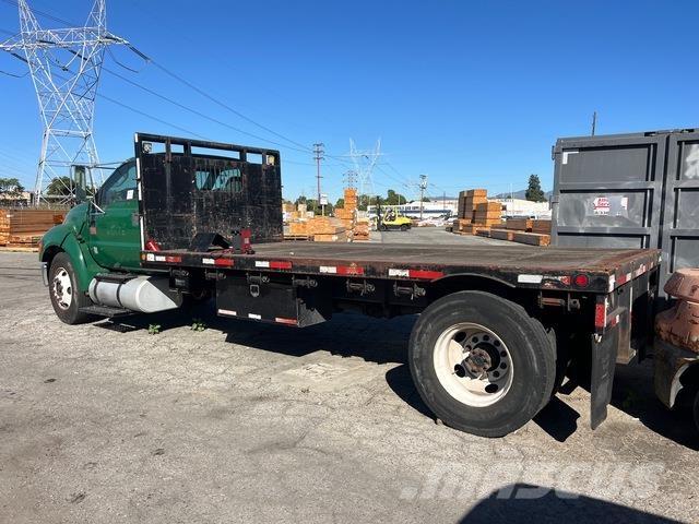 Ford F-650 Lava-kuorma-autot