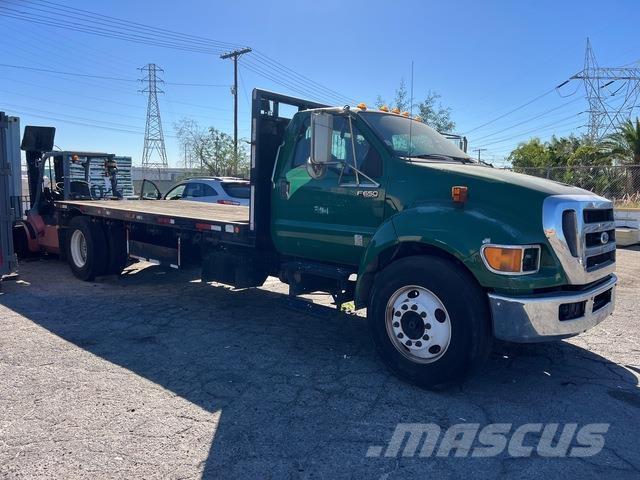 Ford F-650 Lava-kuorma-autot