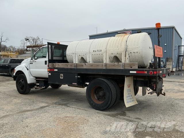 Ford F-650 Lava-kuorma-autot