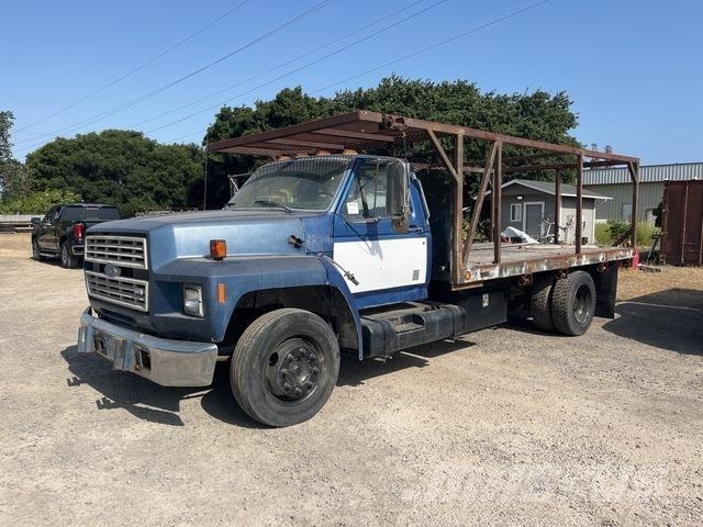 Ford F-700 Lava-kuorma-autot