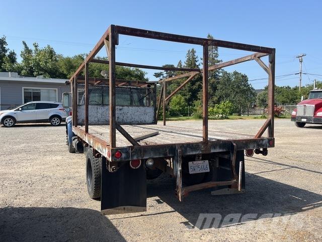 Ford F-700 Lava-kuorma-autot