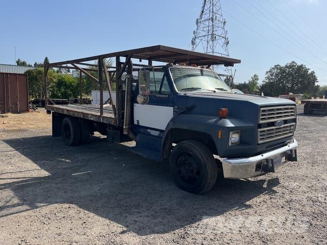 Ford F-700 Lava-kuorma-autot