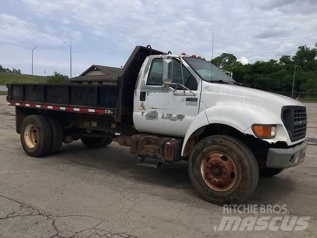 Ford F-750 Sora- ja kippiautot