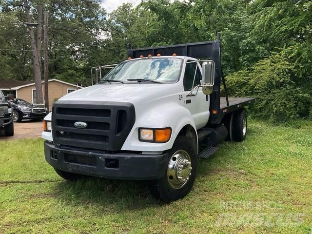 Ford F-750 Lava-kuorma-autot