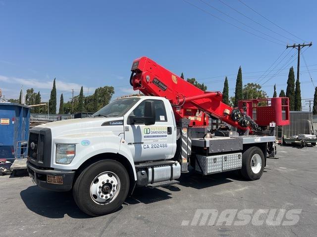 Ford F-750 Muut kuorma-autot