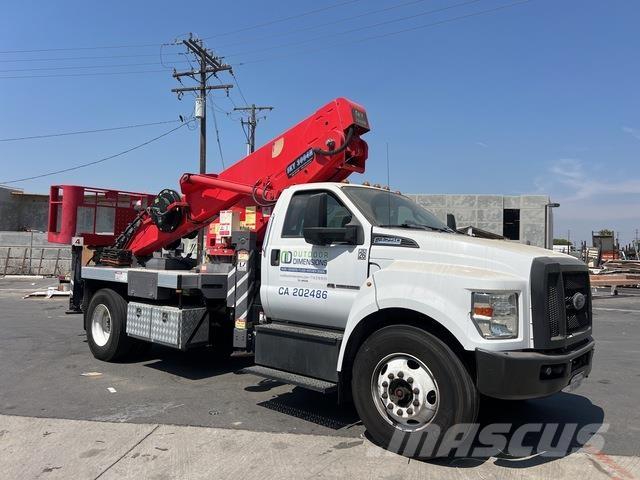 Ford F-750 Muut kuorma-autot
