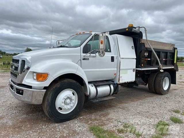 Ford F-750 Sora- ja kippiautot