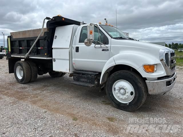Ford F-750 Sora- ja kippiautot