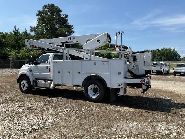 Ford F-750 Nostolava-autot