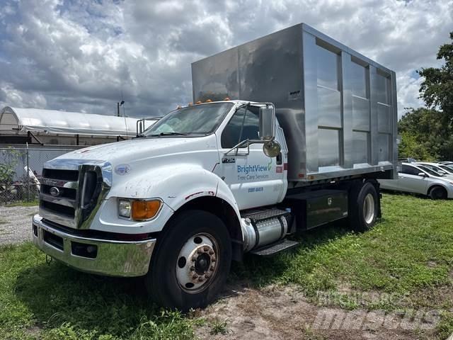 Ford F-750 Hakekuorma-autot