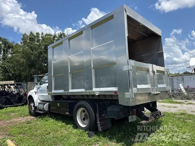 Ford F-750 Hakekuorma-autot