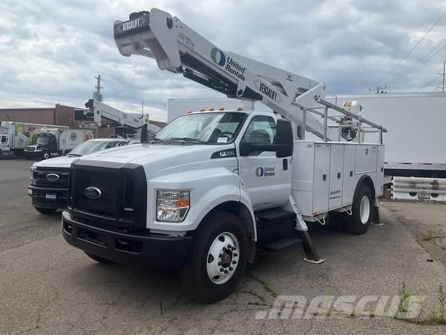 Ford F-750 Nostolava-autot