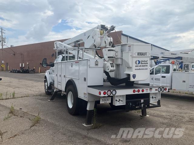Ford F-750 Nostolava-autot
