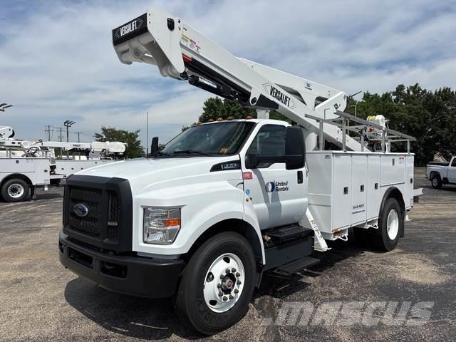 Ford F-750 Nostolava-autot