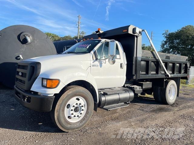 Ford F-750 Sora- ja kippiautot