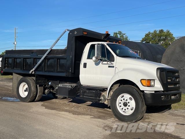 Ford F-750 Sora- ja kippiautot