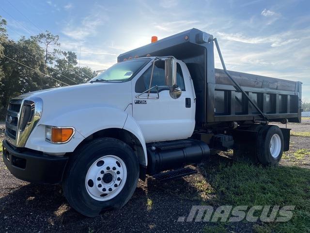 Ford F-750 Sora- ja kippiautot