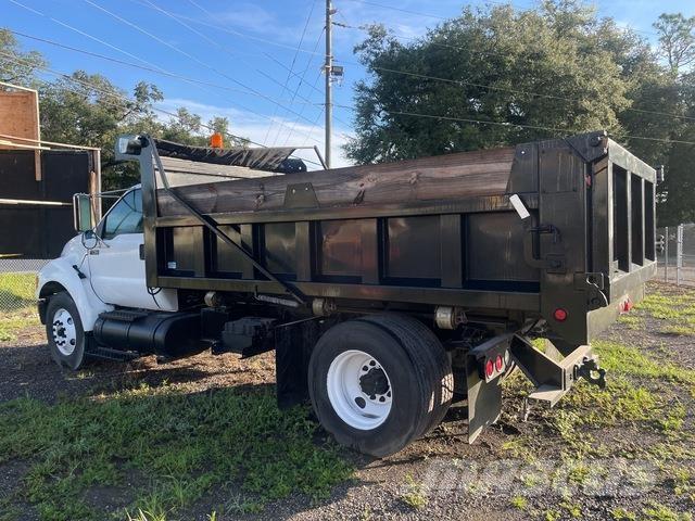 Ford F-750 Sora- ja kippiautot