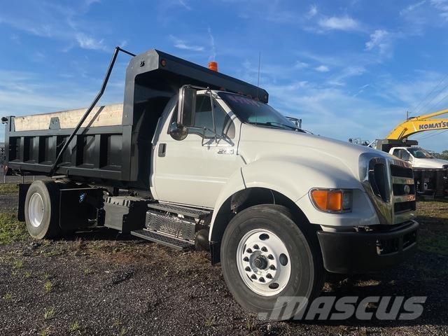 Ford F-750 Sora- ja kippiautot