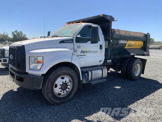 Ford F-750 Sora- ja kippiautot