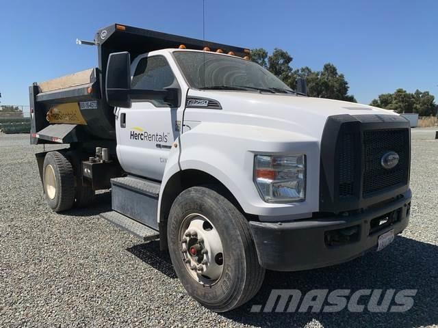Ford F-750 Sora- ja kippiautot