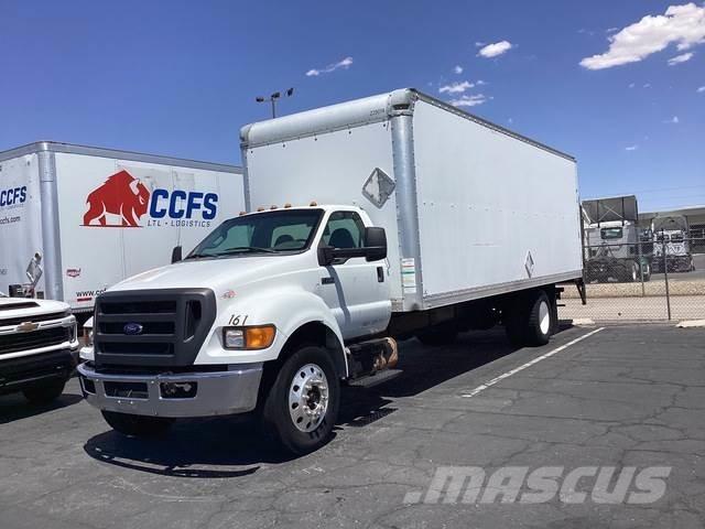 Ford F-750 Umpikorikuorma-autot