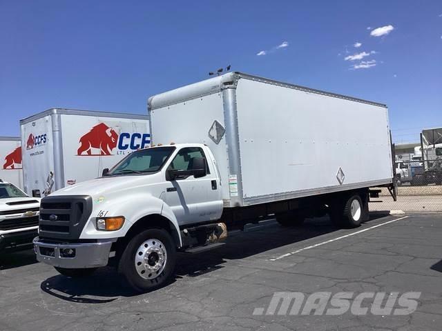 Ford F-750 Umpikorikuorma-autot