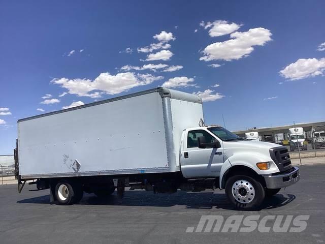 Ford F-750 Umpikorikuorma-autot
