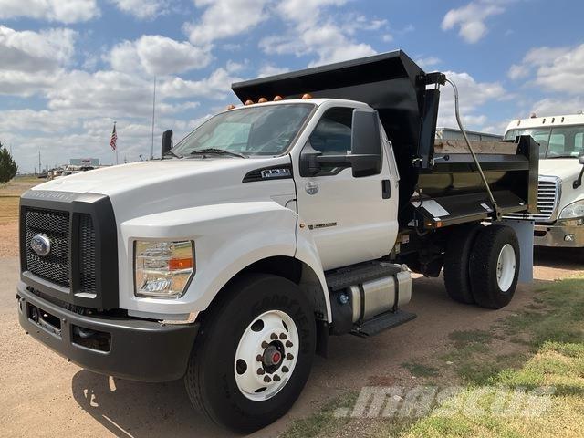 Ford F-750 Sora- ja kippiautot