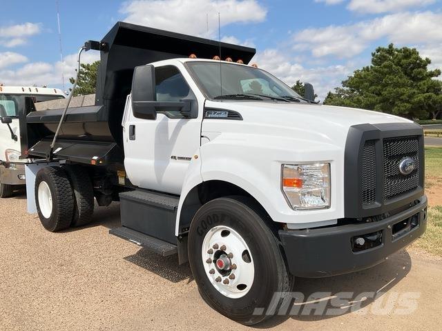 Ford F-750 Sora- ja kippiautot