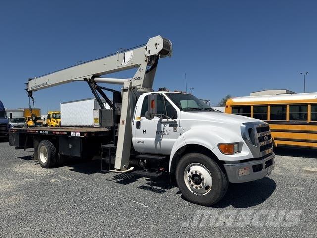 Ford F-750 Muut kuorma-autot