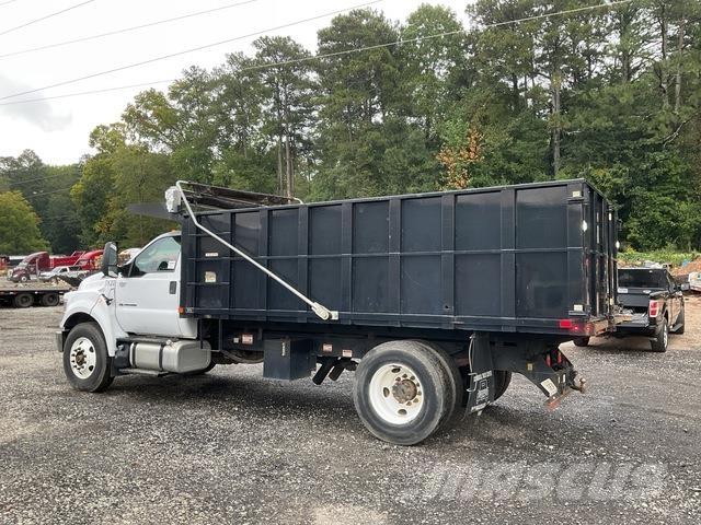 Ford F-750 Sora- ja kippiautot