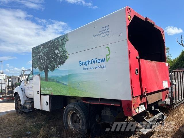 Ford F-750 Hakekuorma-autot