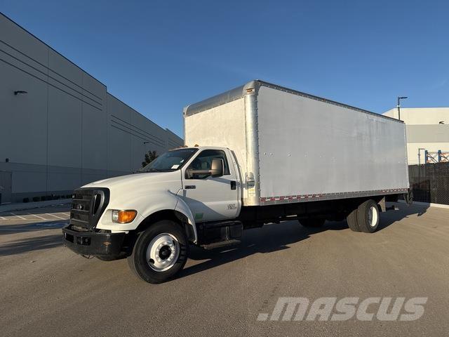 Ford F-750 Umpikorikuorma-autot