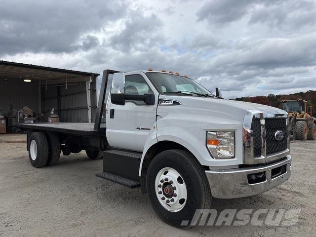 Ford F-750 Lava-kuorma-autot