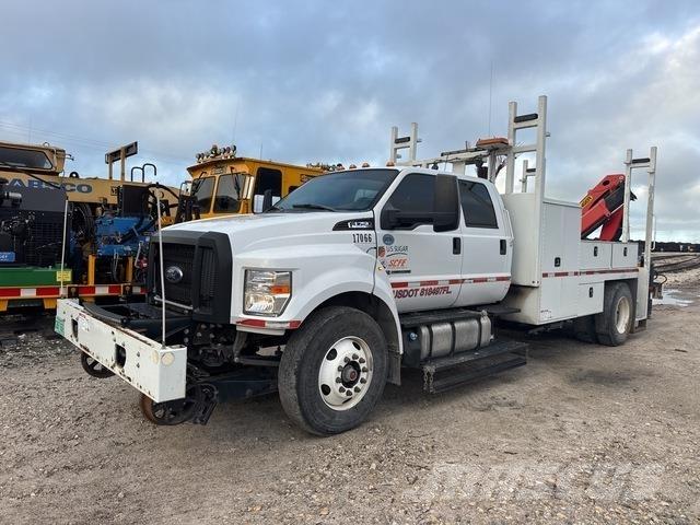 Ford F-750 XL Muut kuorma-autot