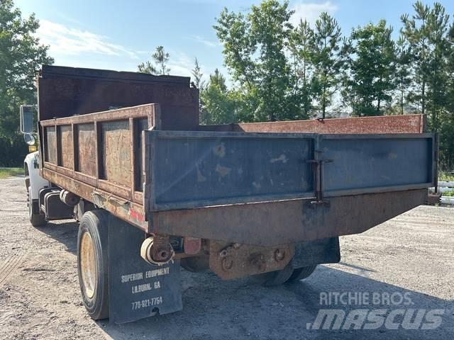 Ford F-800 Sora- ja kippiautot