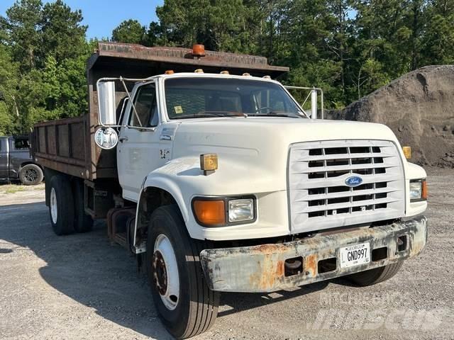 Ford F-800 Sora- ja kippiautot
