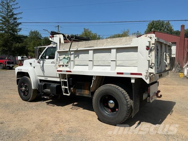 Ford F-800 Sora- ja kippiautot