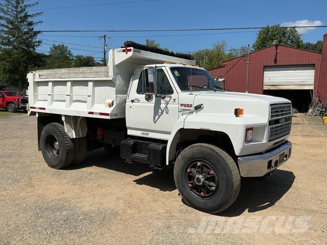 Ford F-800 Sora- ja kippiautot