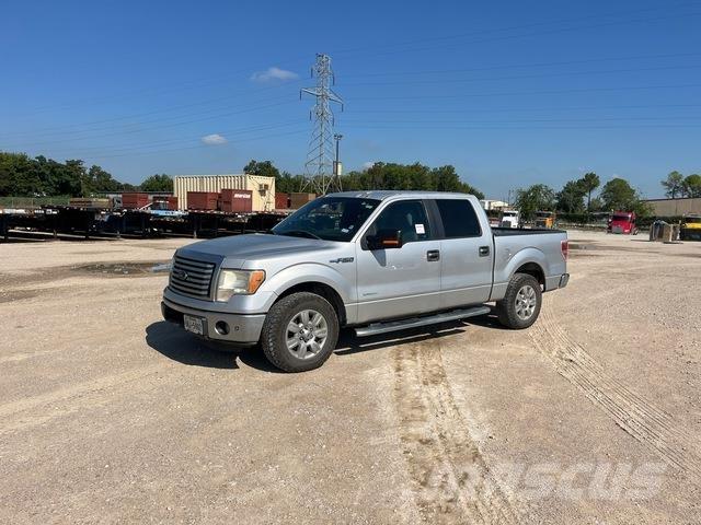 Ford F150 Lava-autot