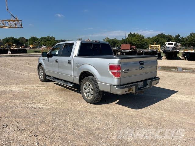Ford F150 Lava-autot