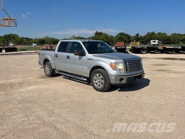 Ford F150 Lava-autot