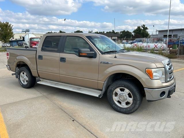 Ford F150 XLT Lava-autot