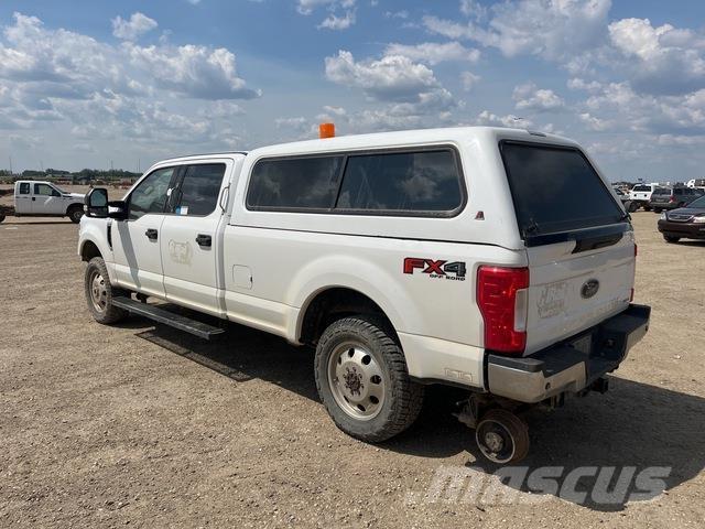 Ford F250 Lava-autot