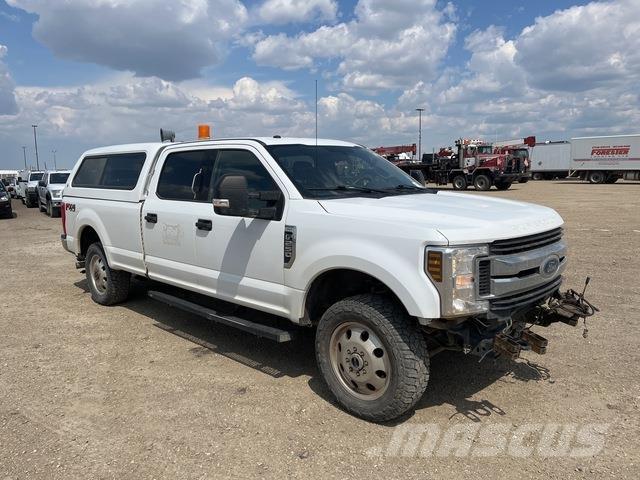 Ford F250 Lava-autot
