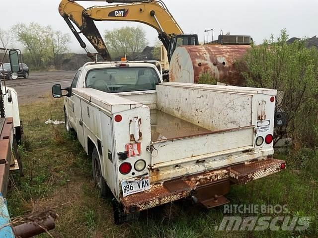 Ford F350 Lava-autot