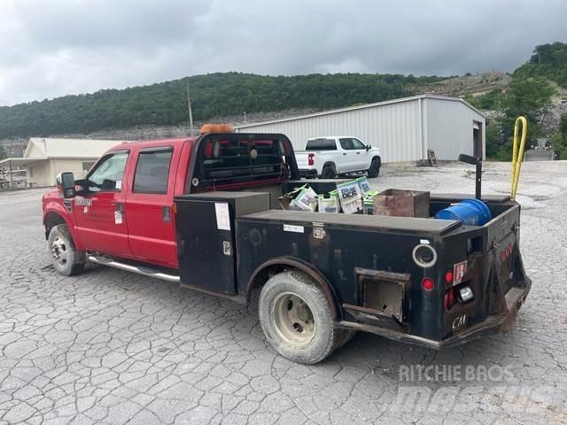 Ford F350 Lava-autot
